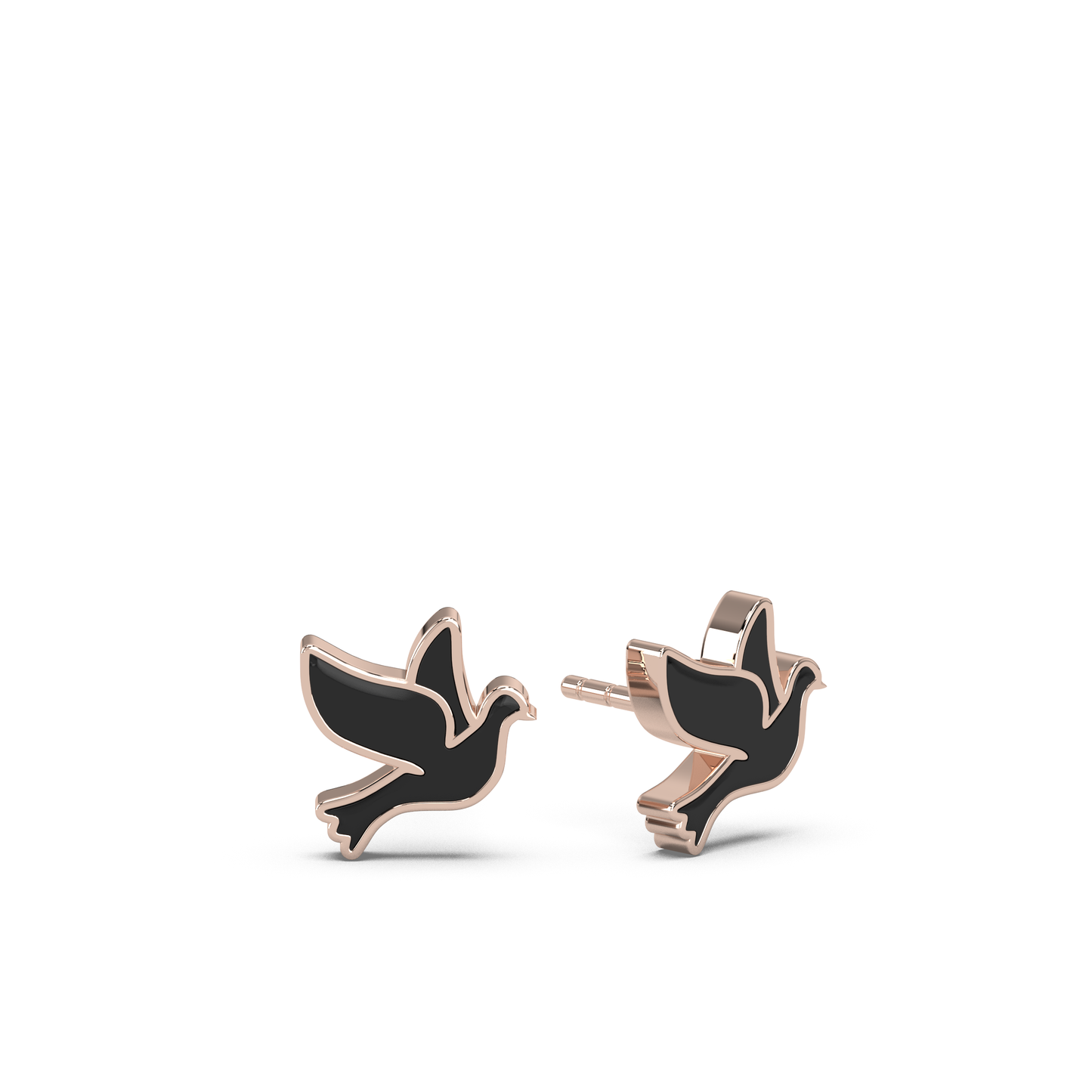 Black Rose Gold