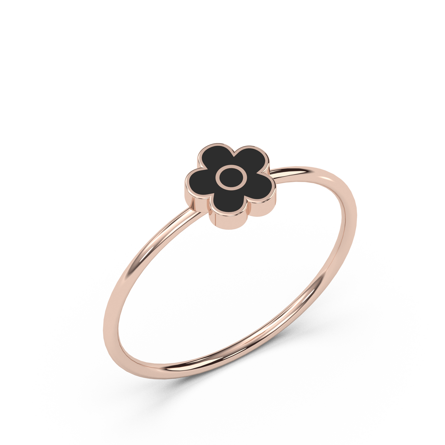 Black Rose Gold