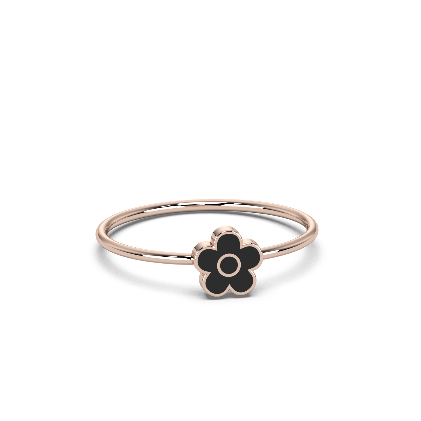 Black Rose Gold