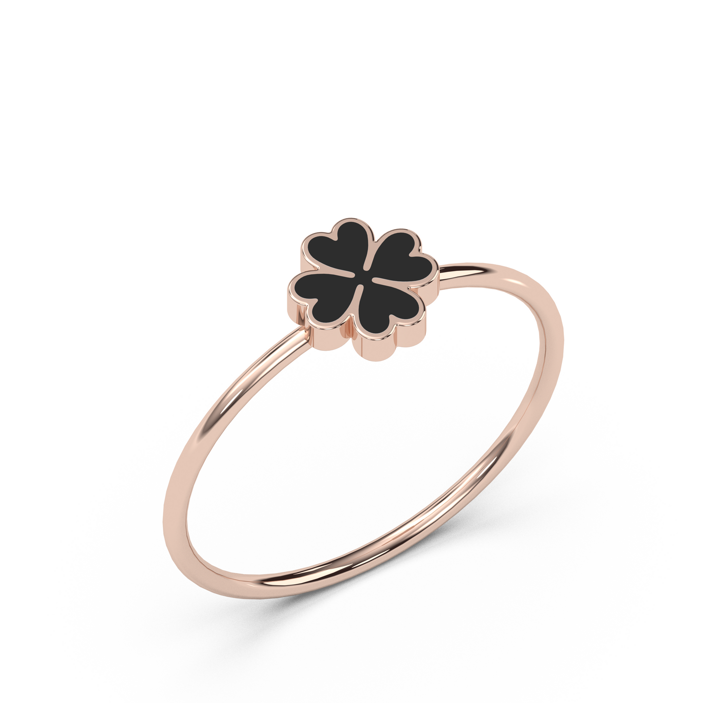 Black Rose Gold