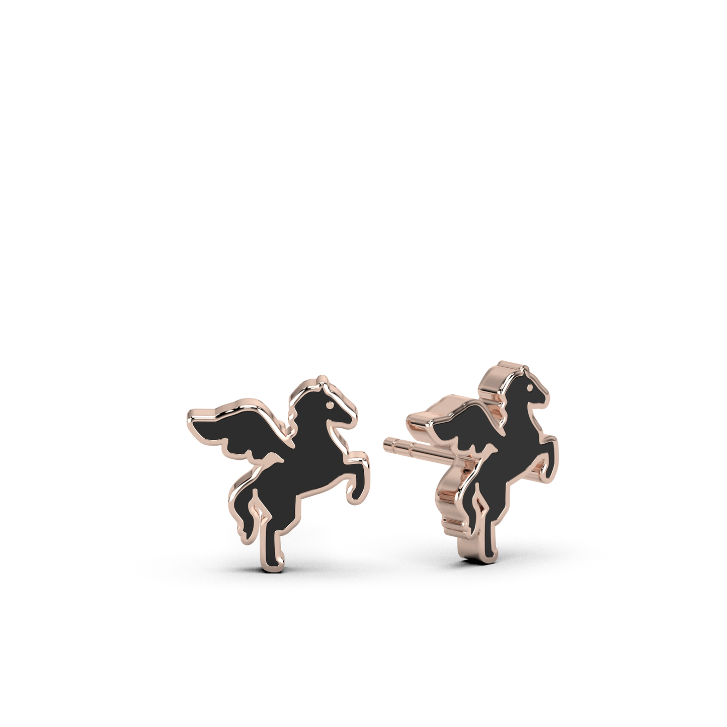 Black Rose Gold