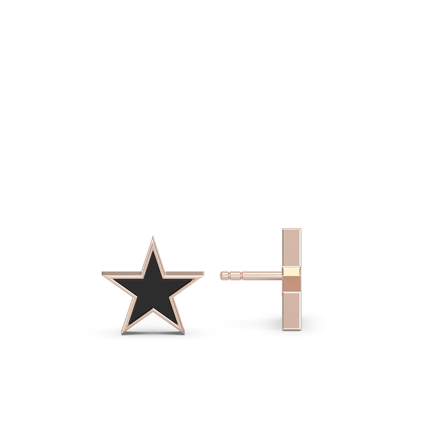 Black Rose Gold