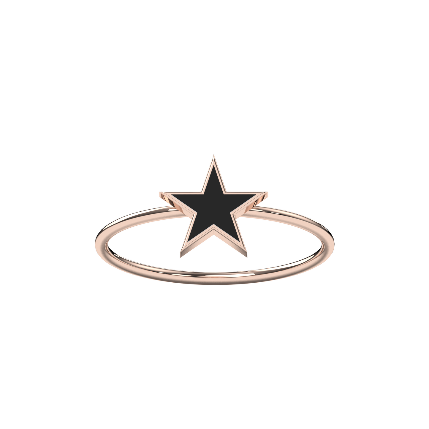 Black Rose Gold