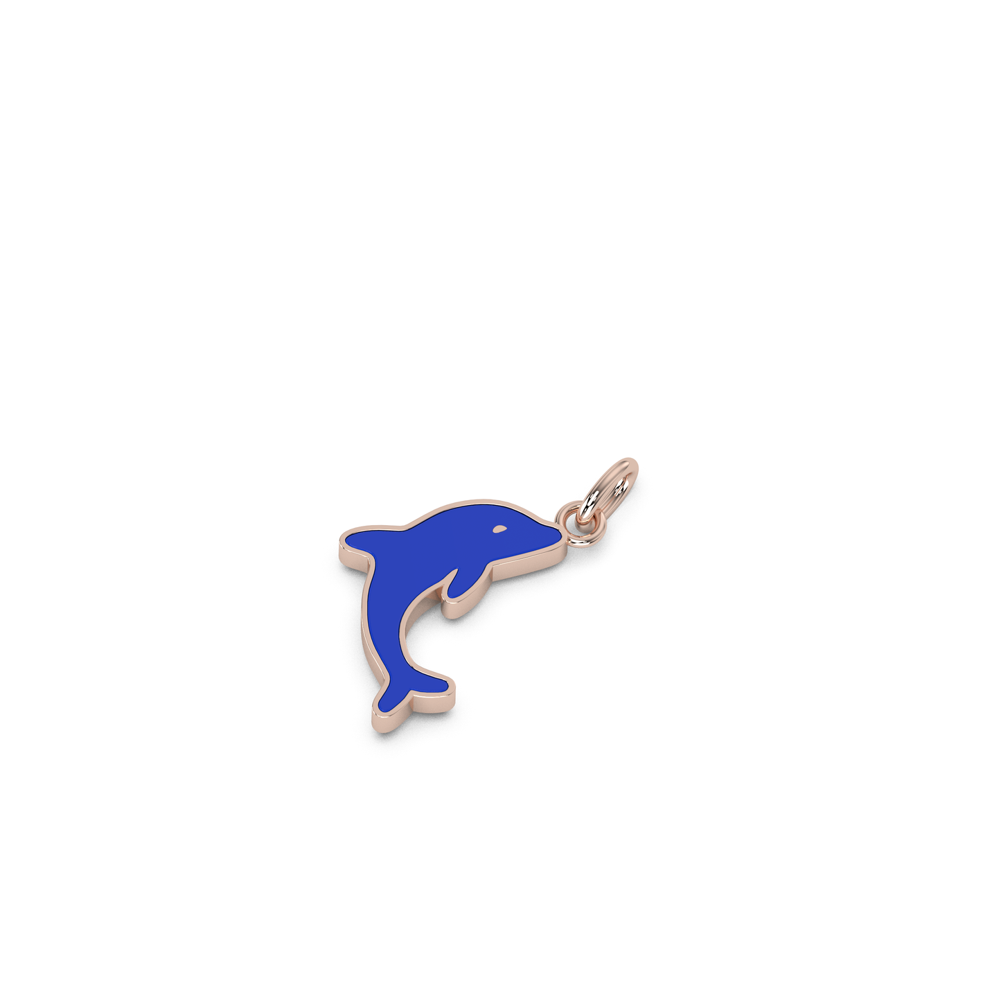 Blue Rose Gold