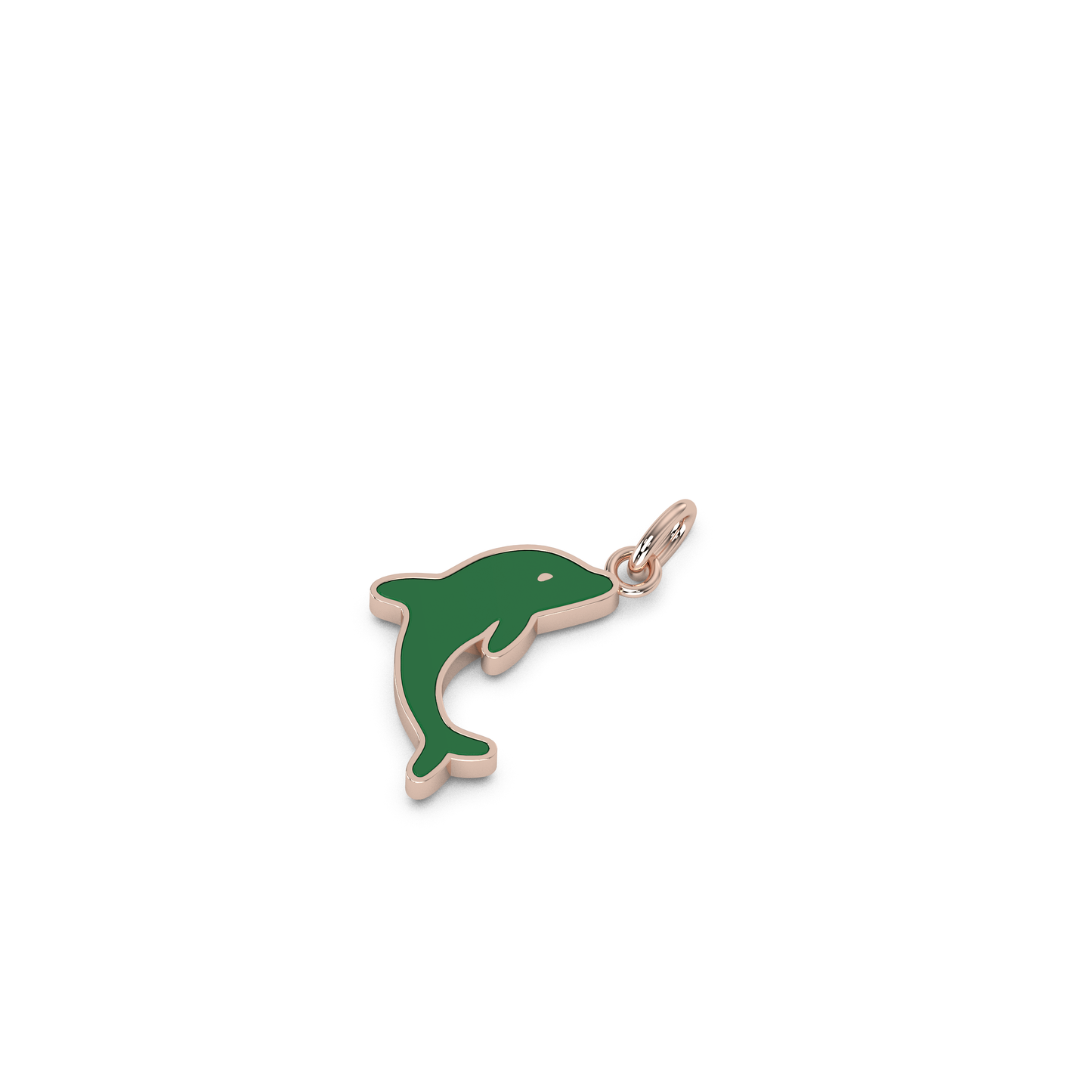 Green Rose Gold