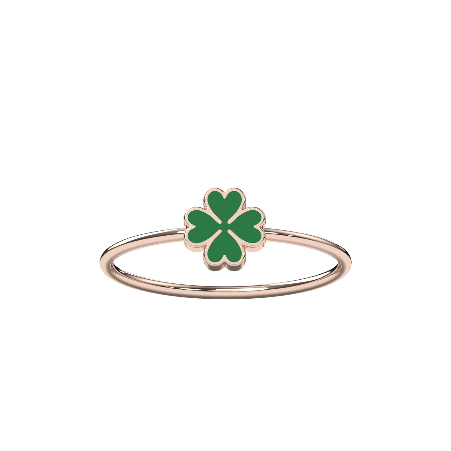 Green Rose Gold