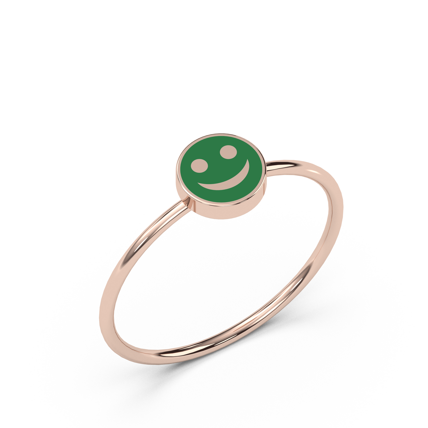 Green Rose Gold