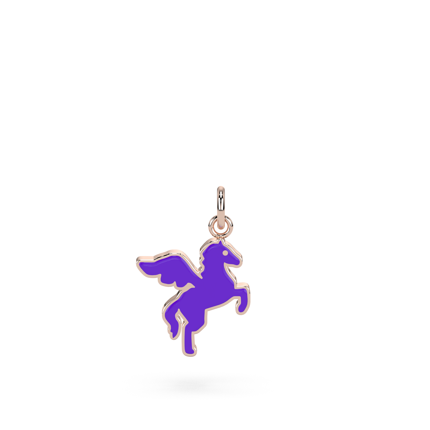 Purple Rose Gold