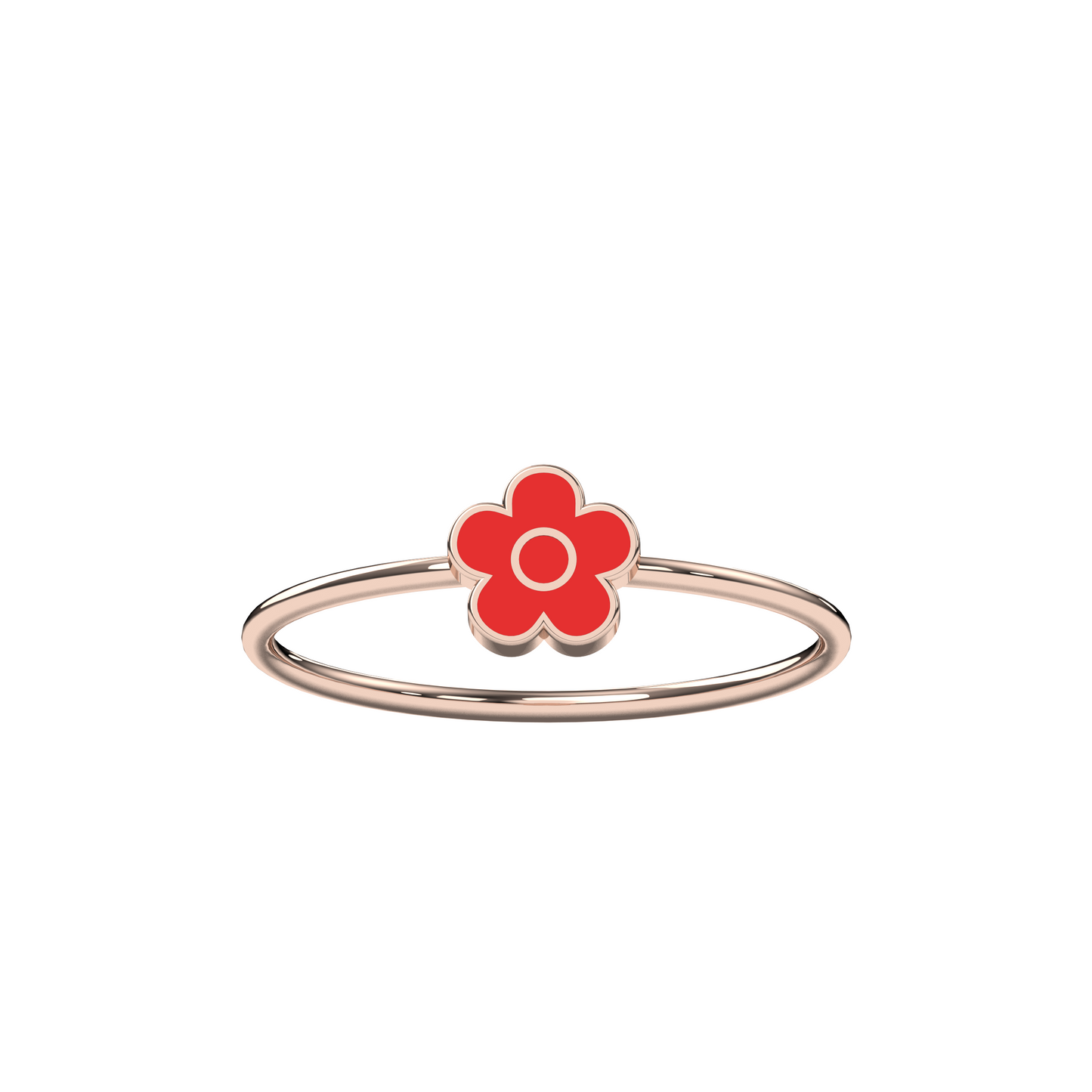 Red Rose Gold