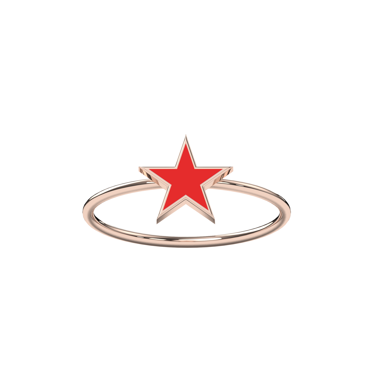 Red Rose Gold