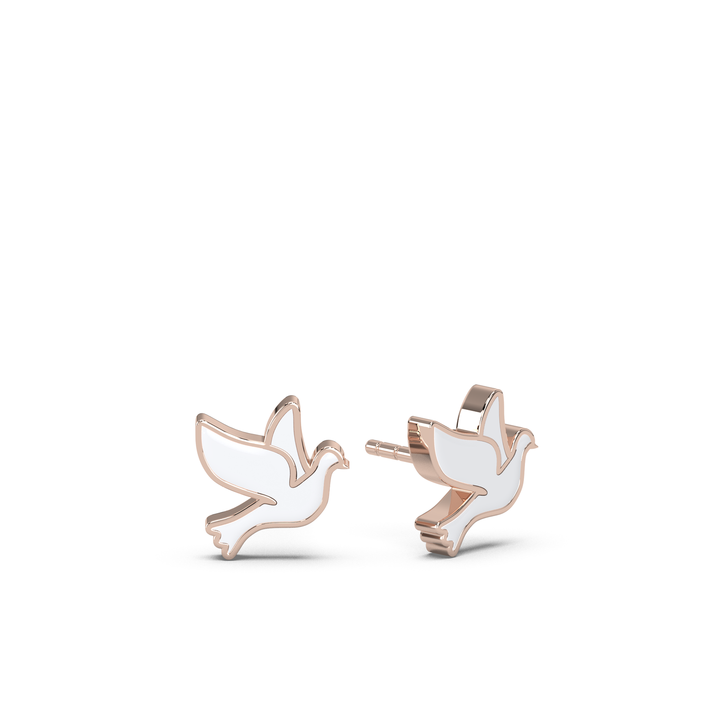 White Rose Gold