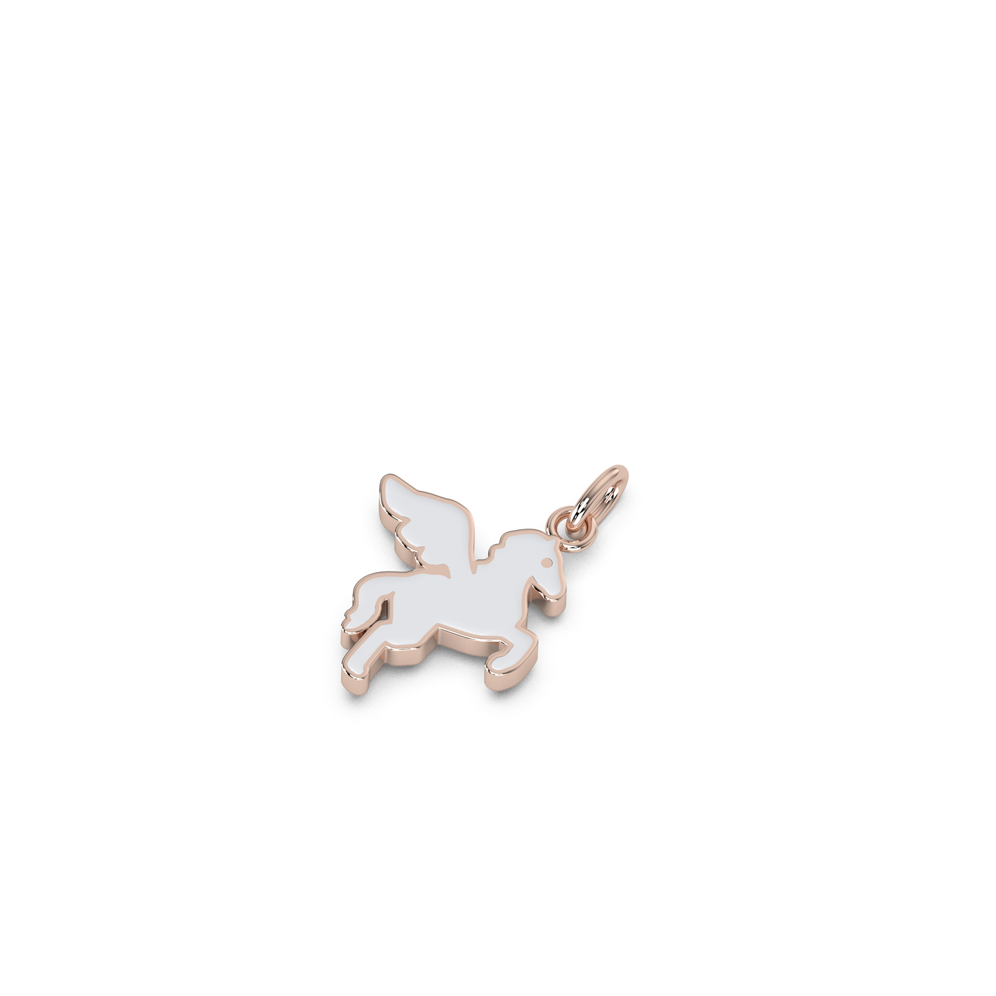 White Rose Gold