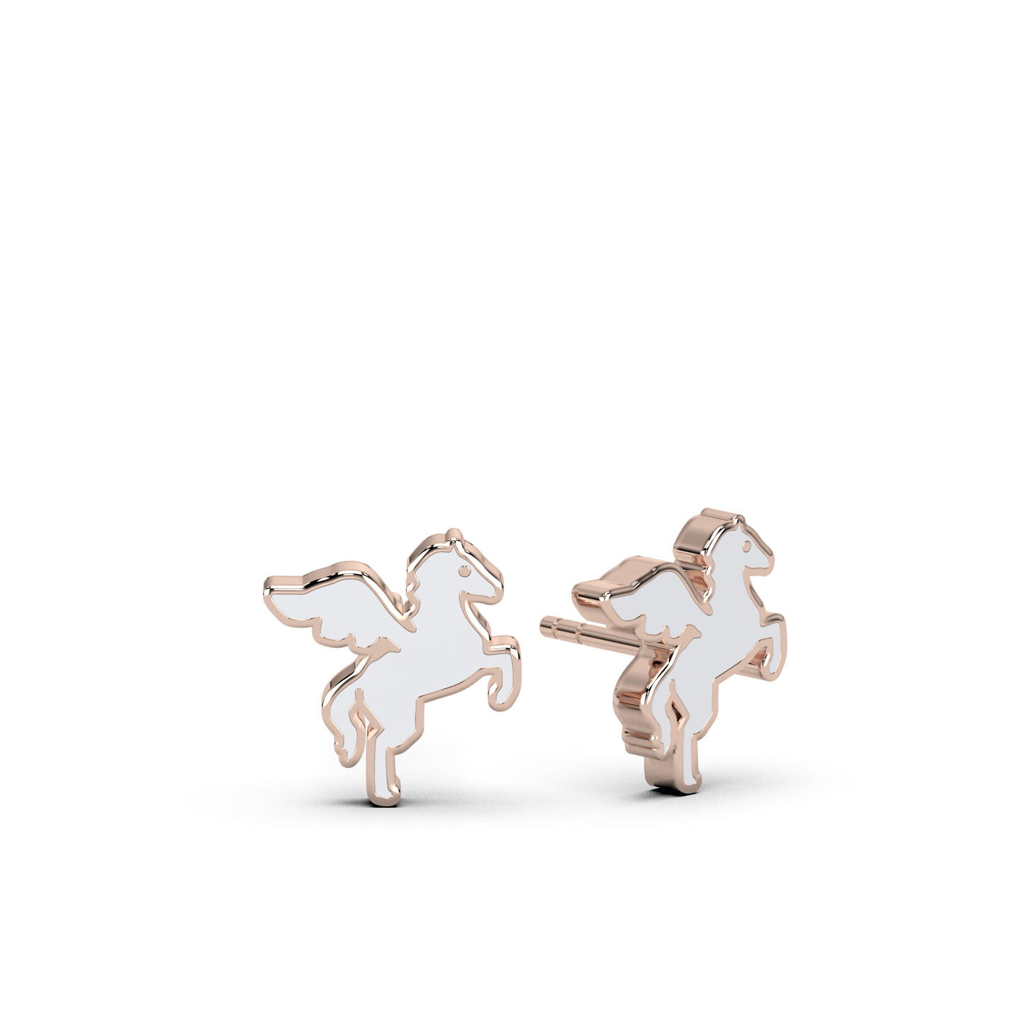 White Rose Gold