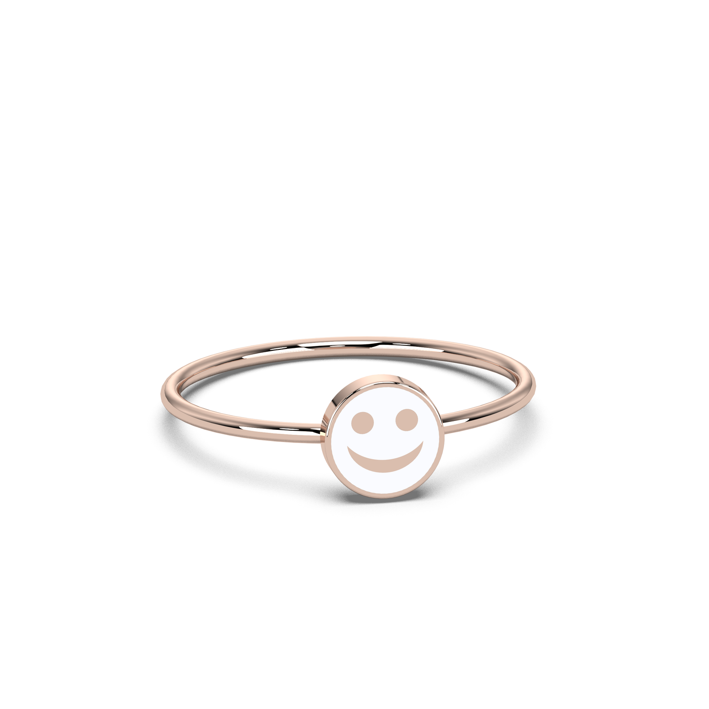 White Rose Gold