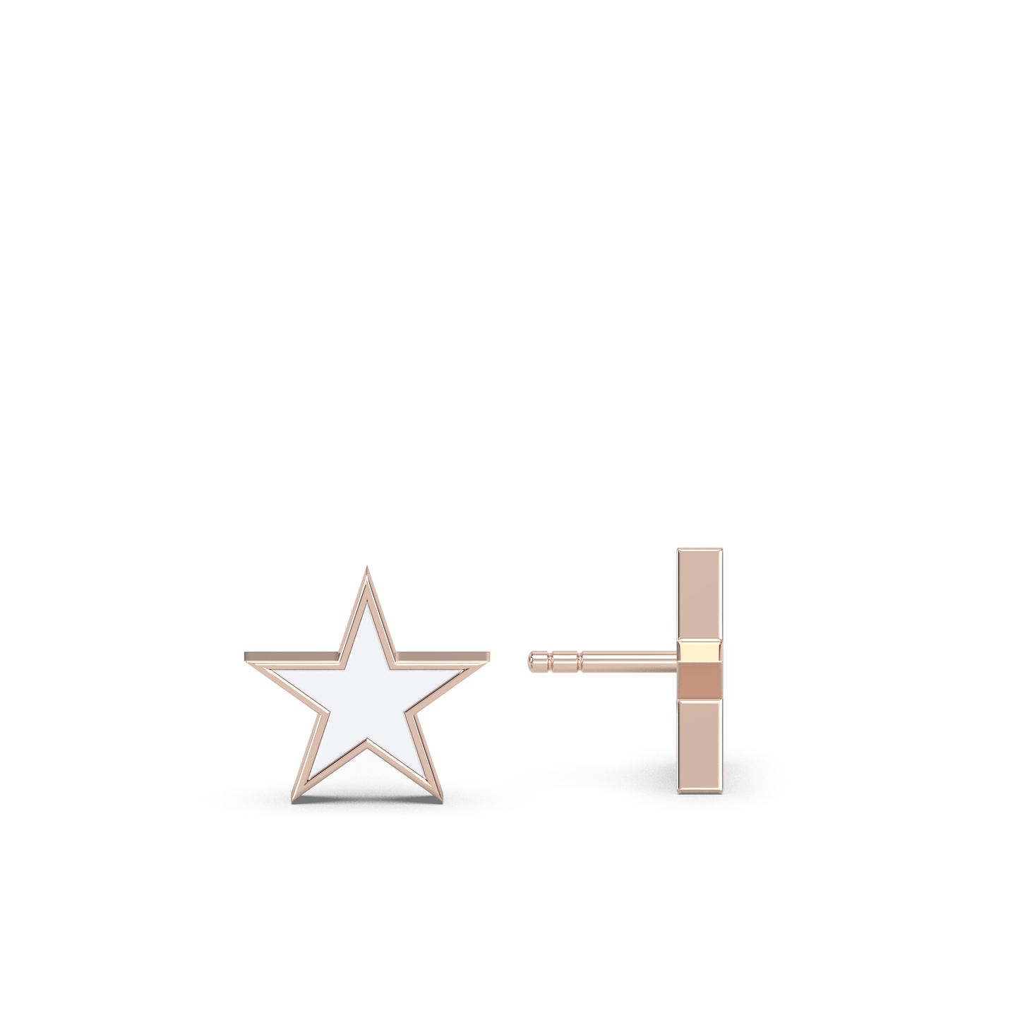 White Rose Gold