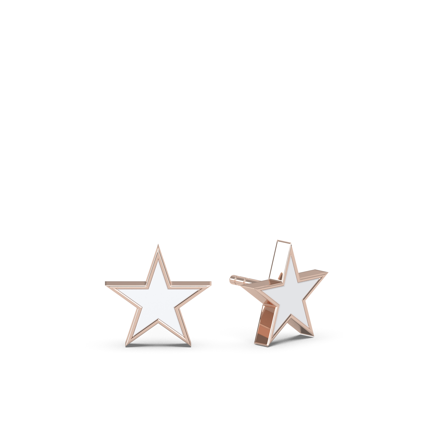 White Rose Gold