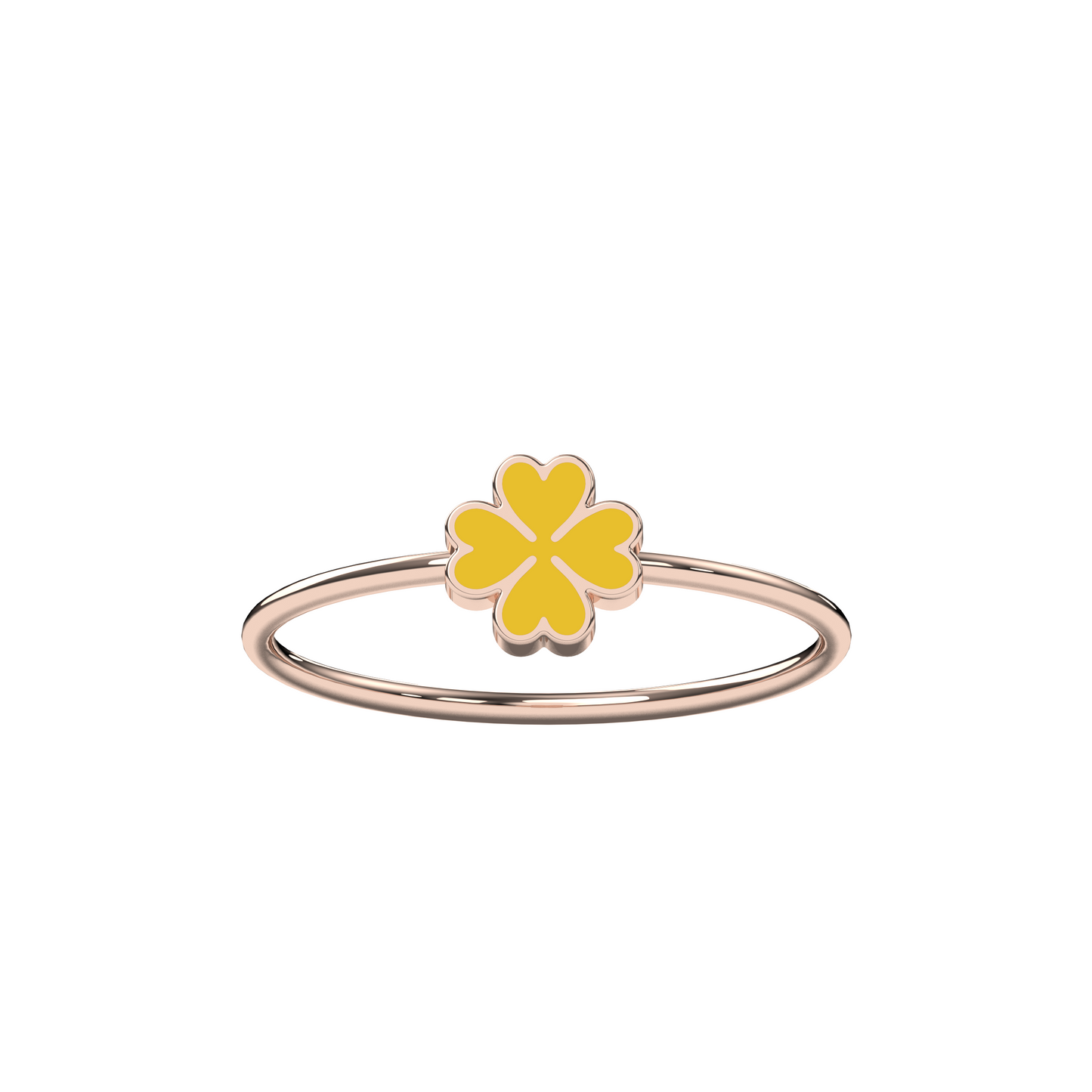 Yellow Rose Gold