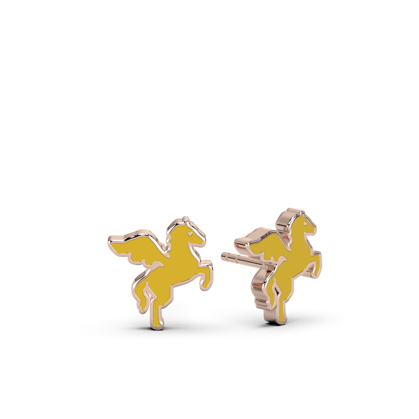 Yellow Rose Gold