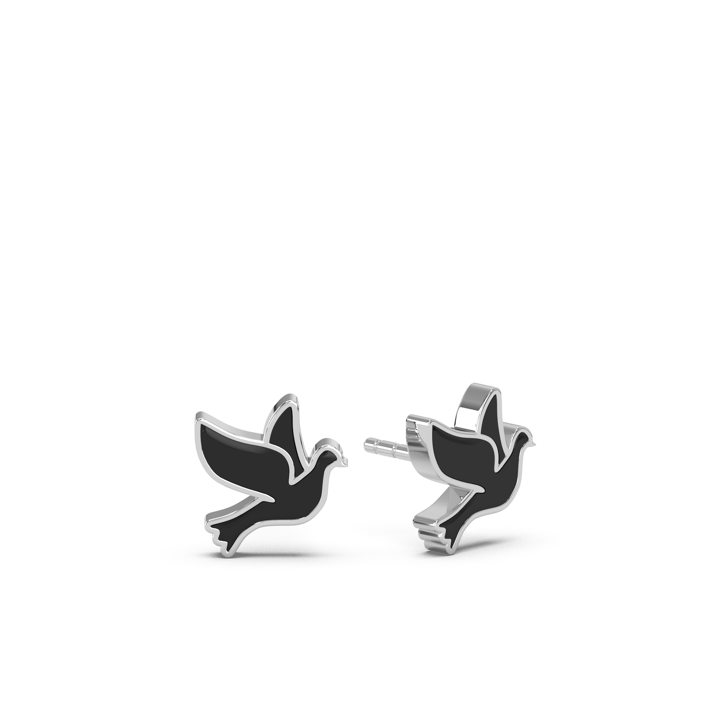 Black White Gold