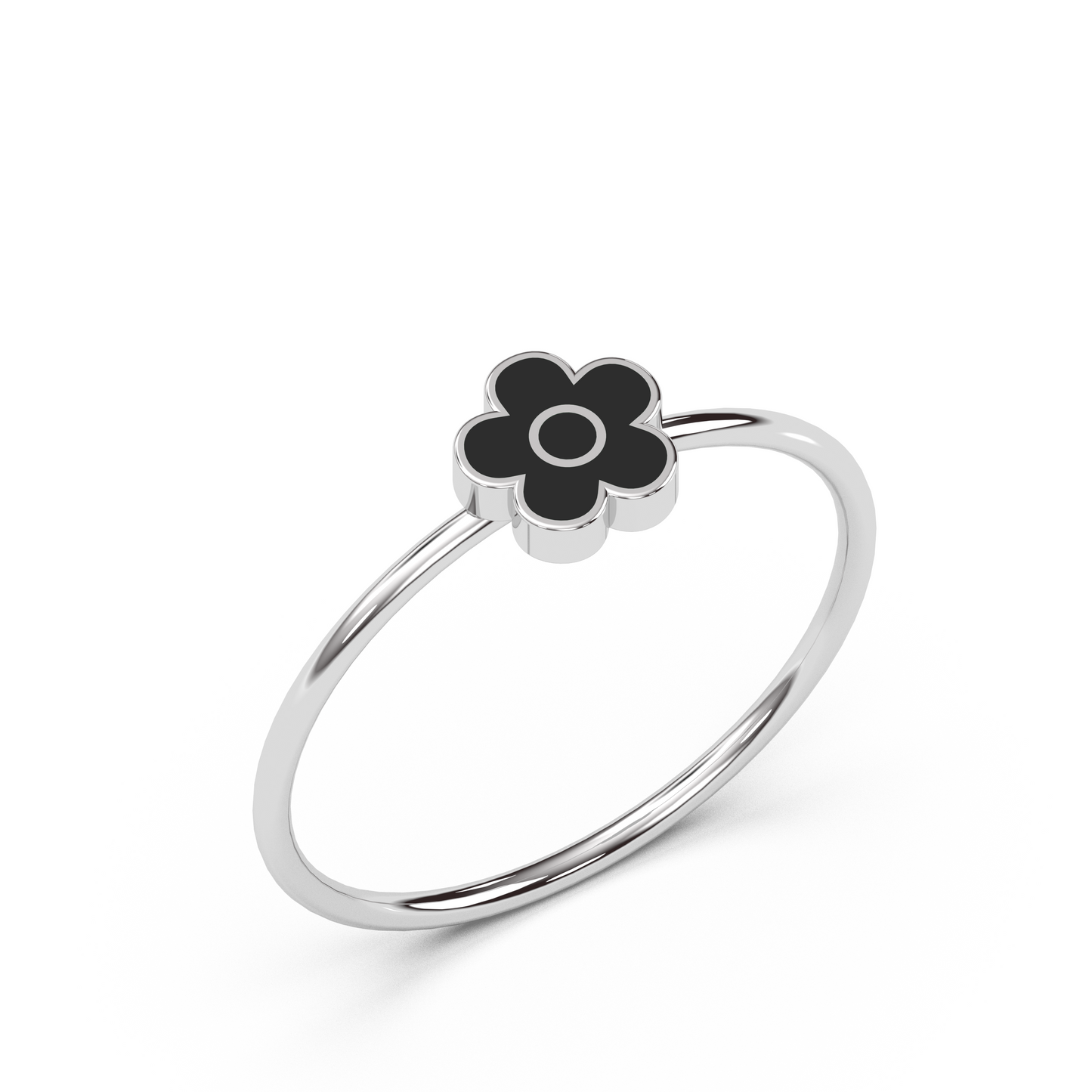 Black White Gold