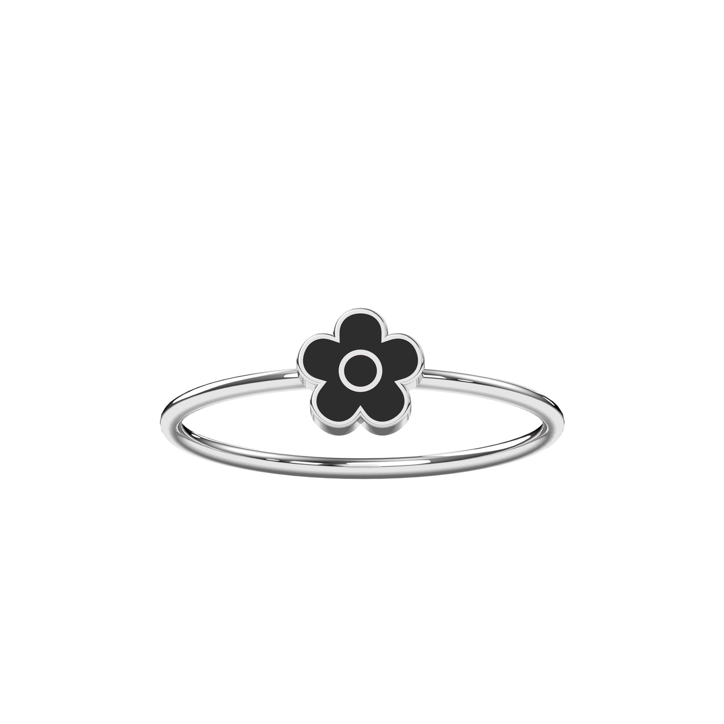 Black White Gold
