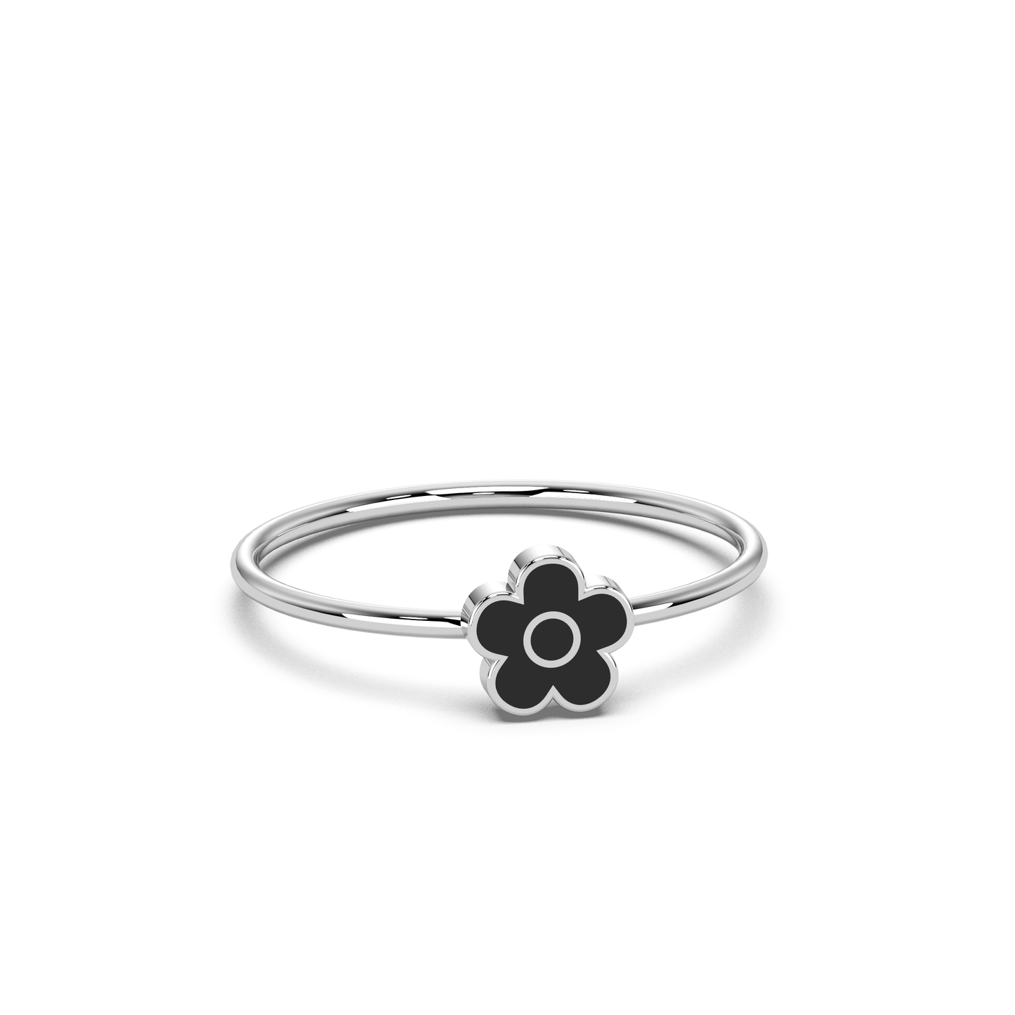 Black White Gold