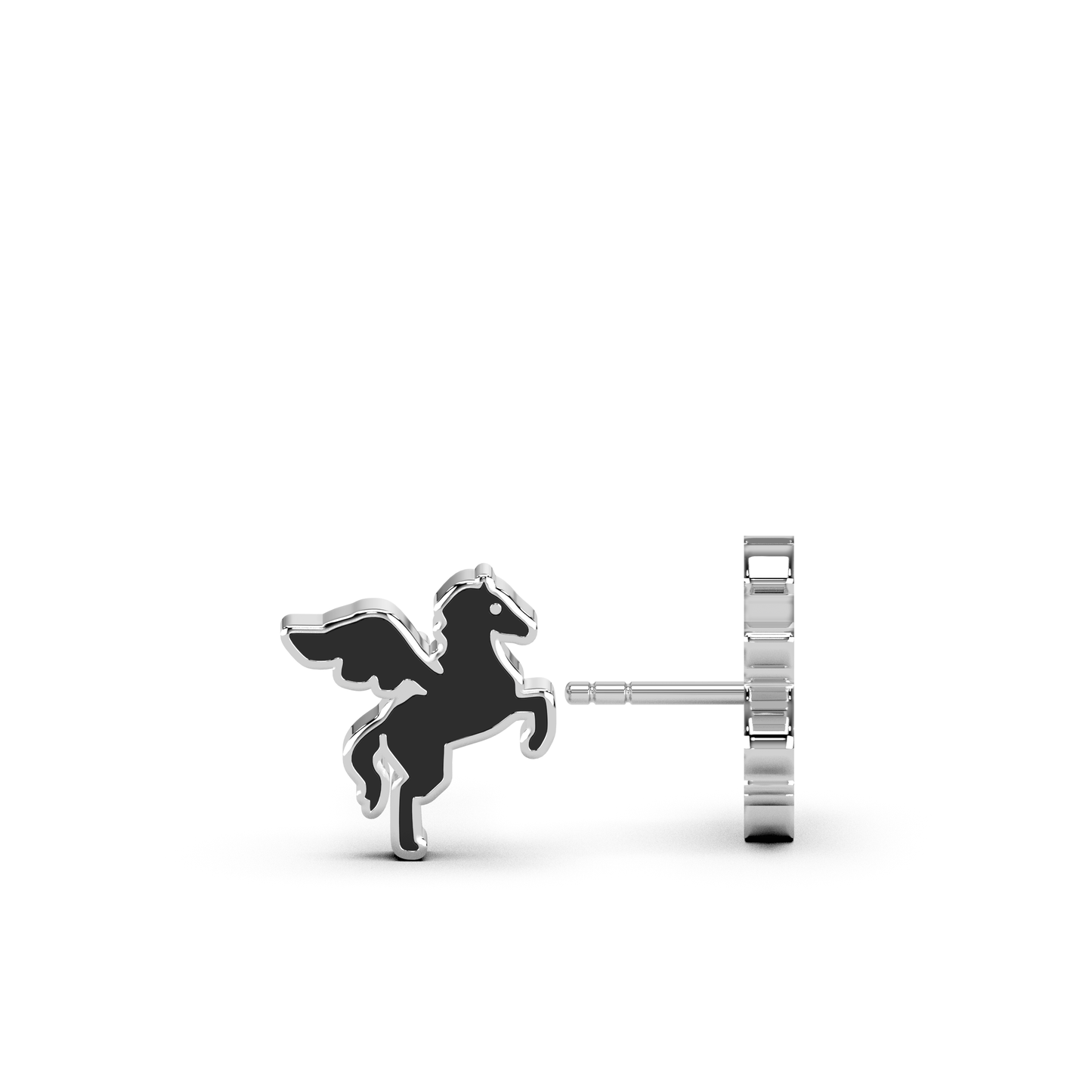 Black White Gold