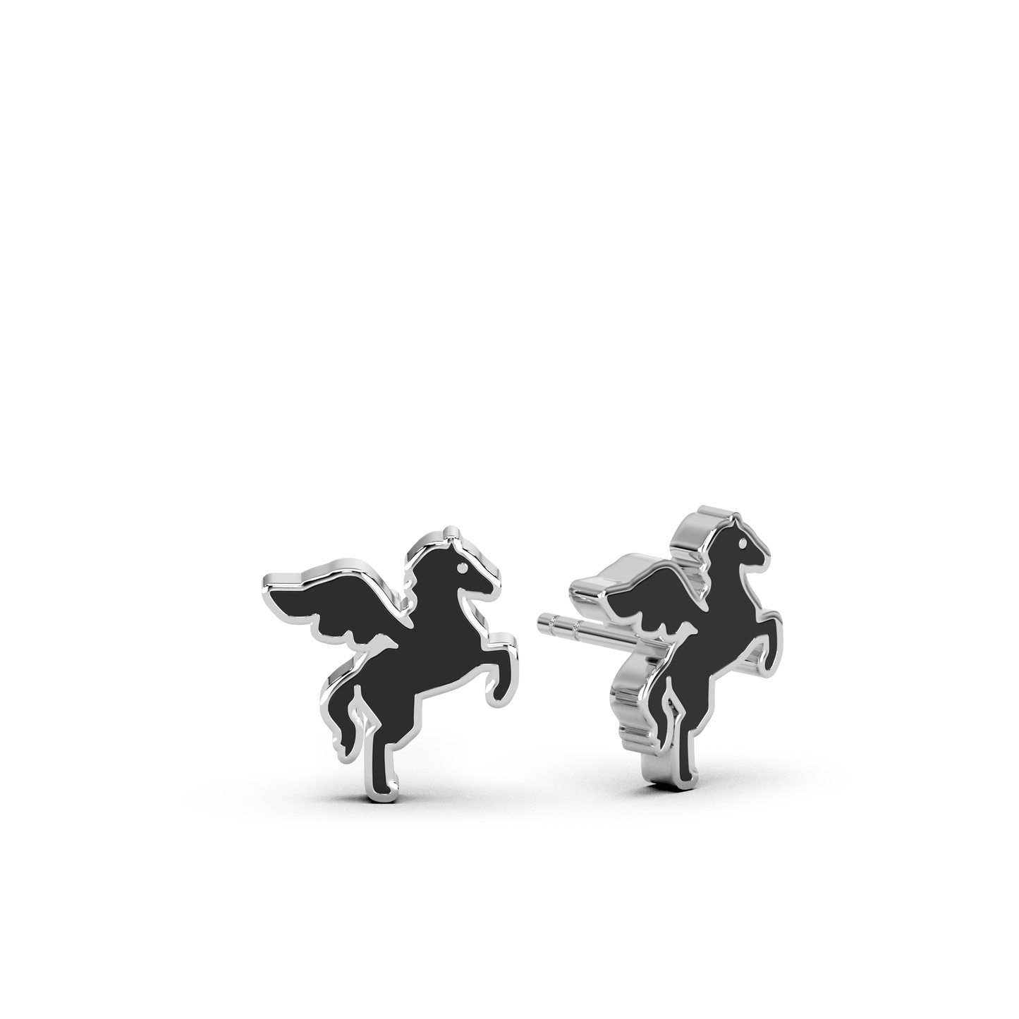 Black White Gold