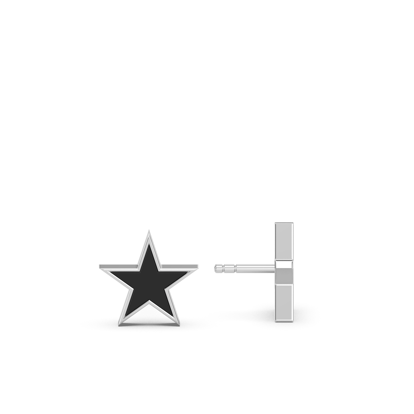 Black White Gold