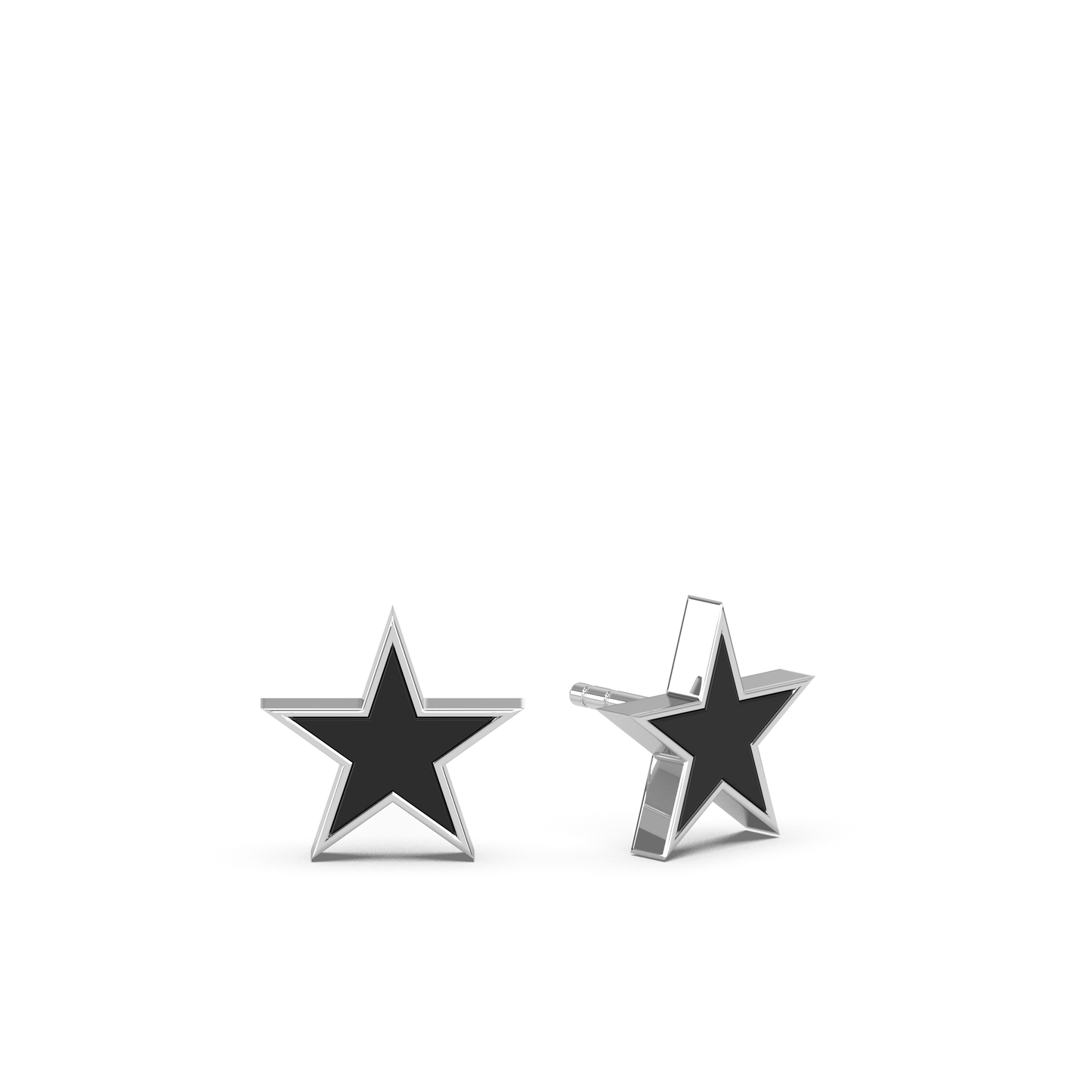 Black White Gold