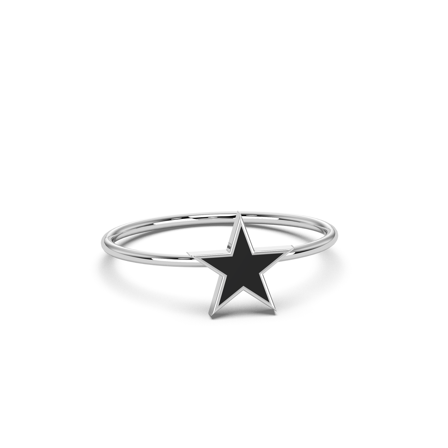 Black White Gold