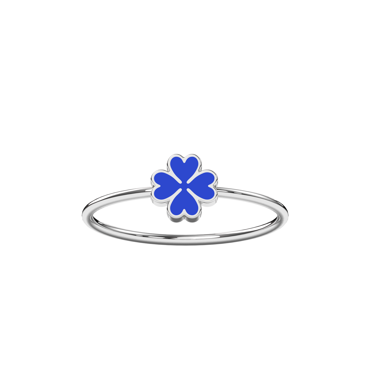 Blue White Gold