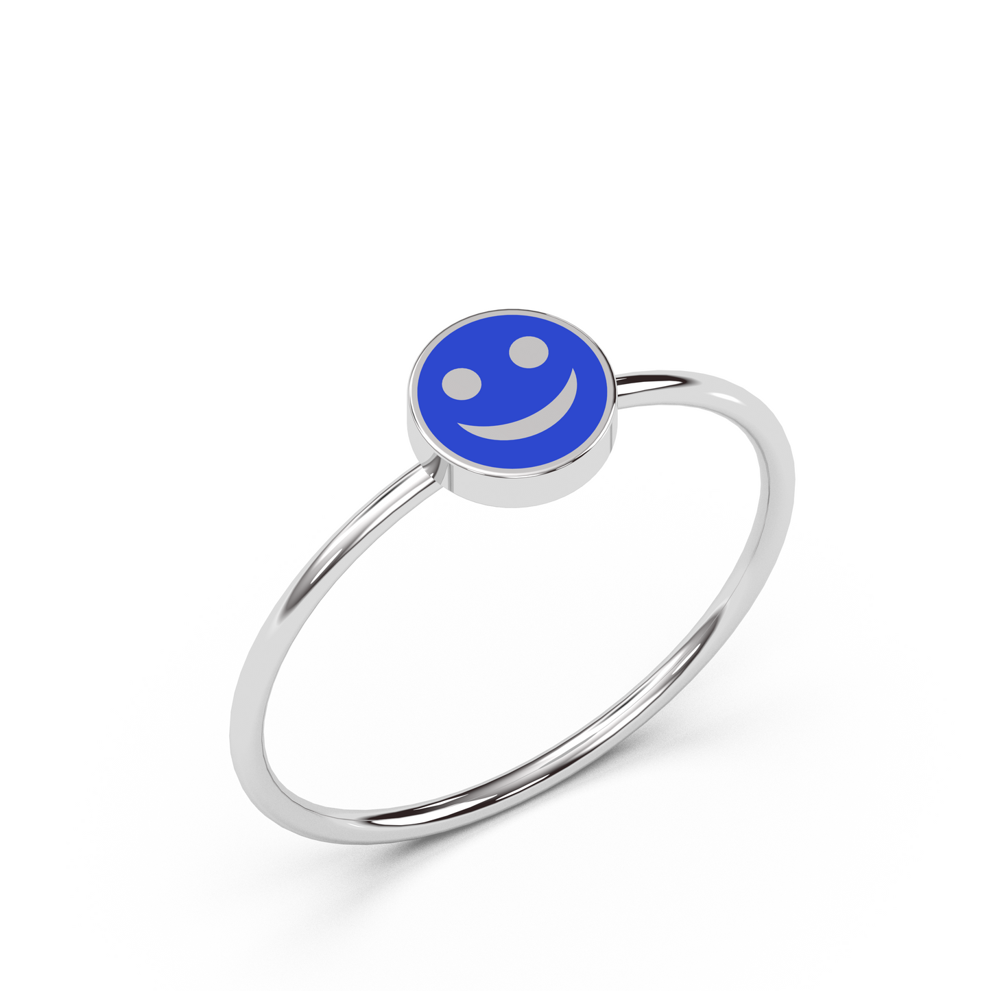 Blue White Gold