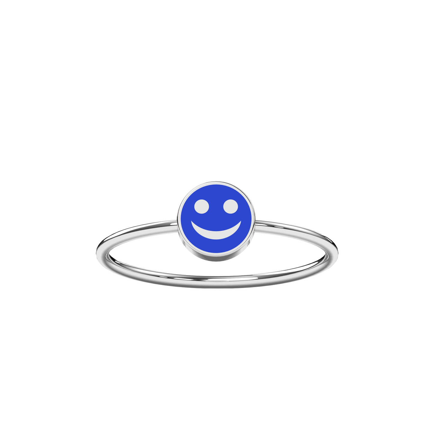 Blue White Gold