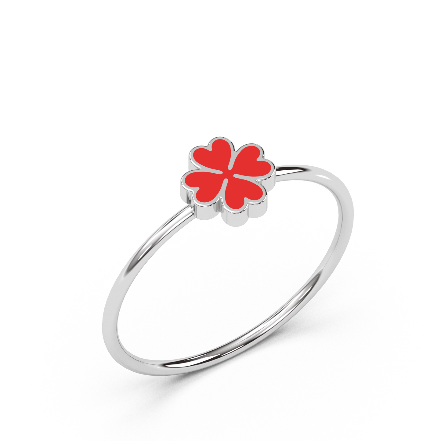 Red White Gold