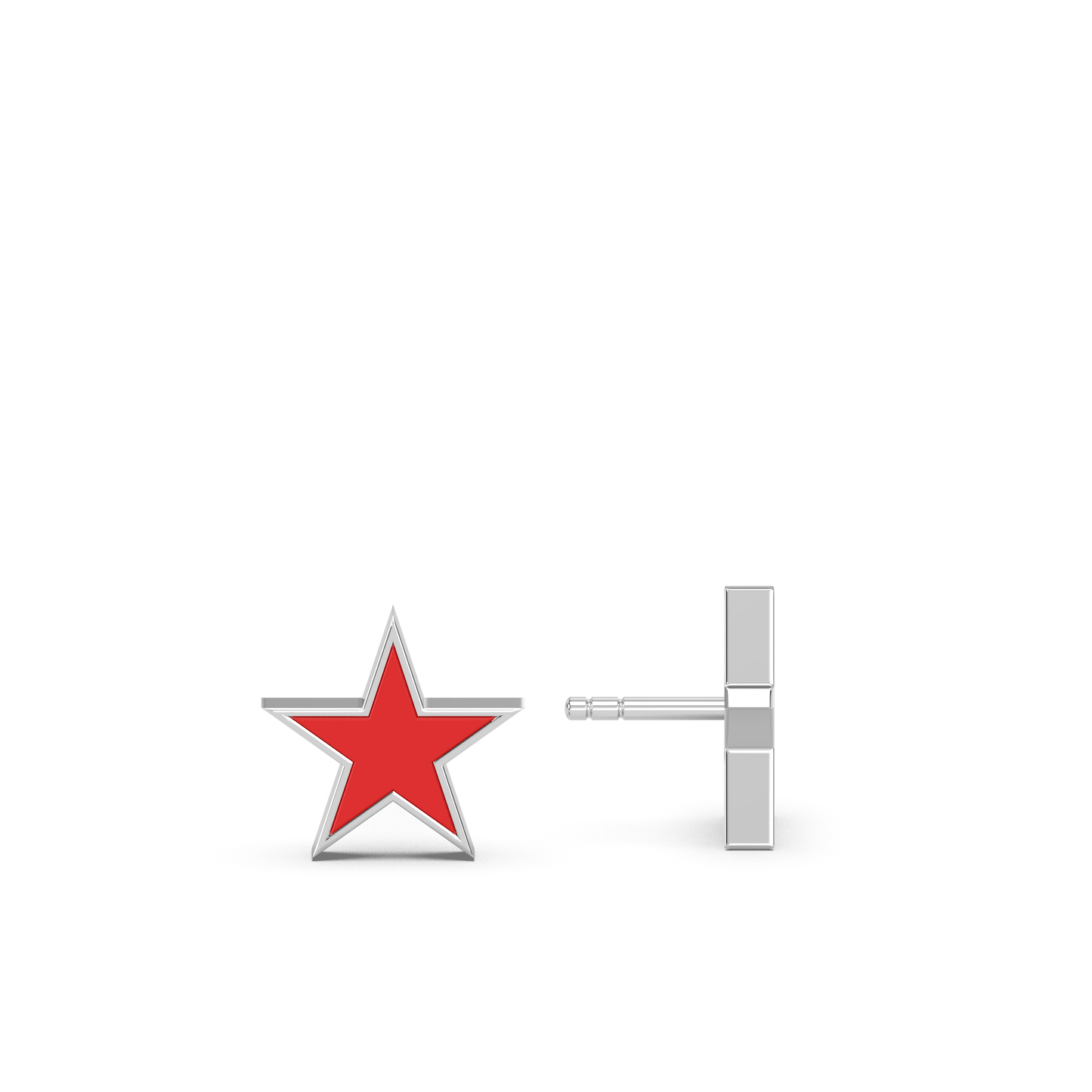 Red White Gold