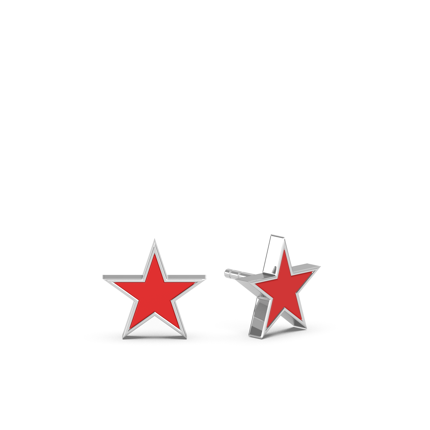 Red White Gold