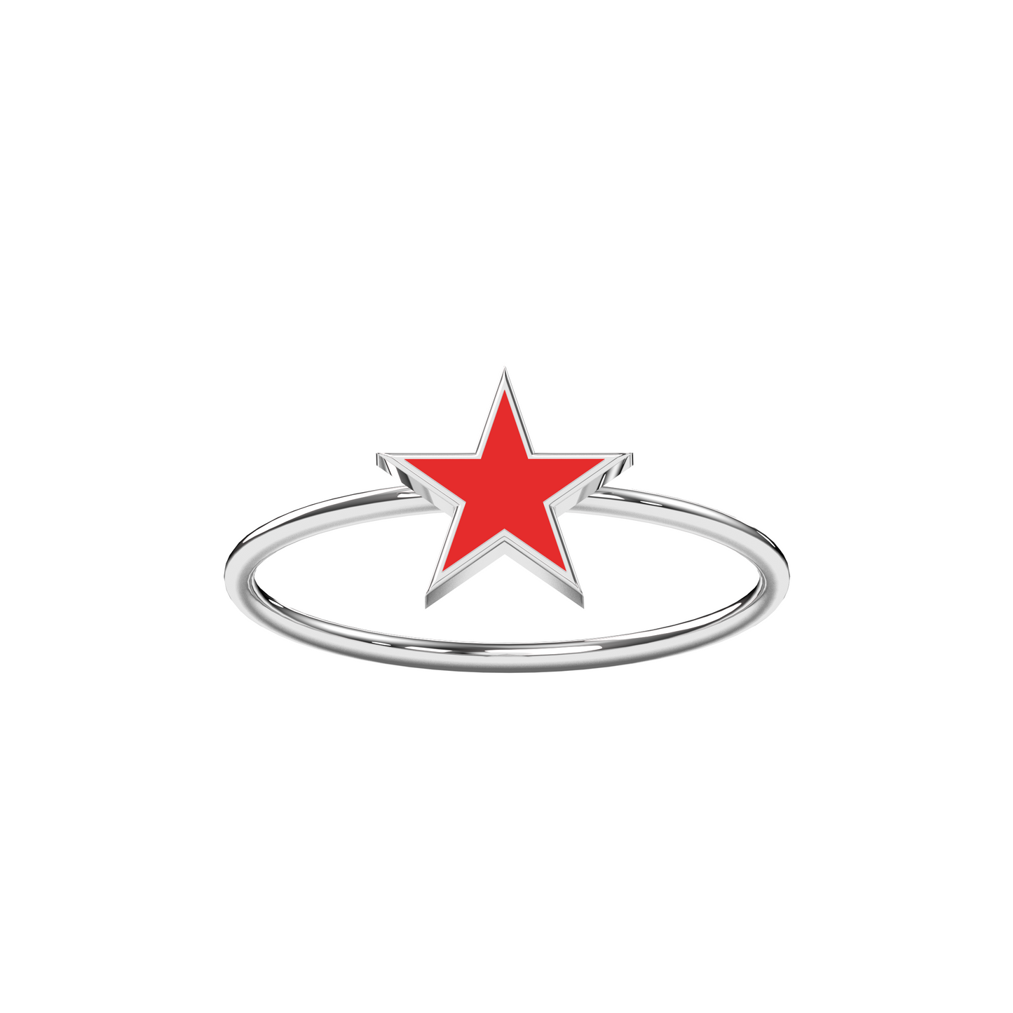 Red White Gold