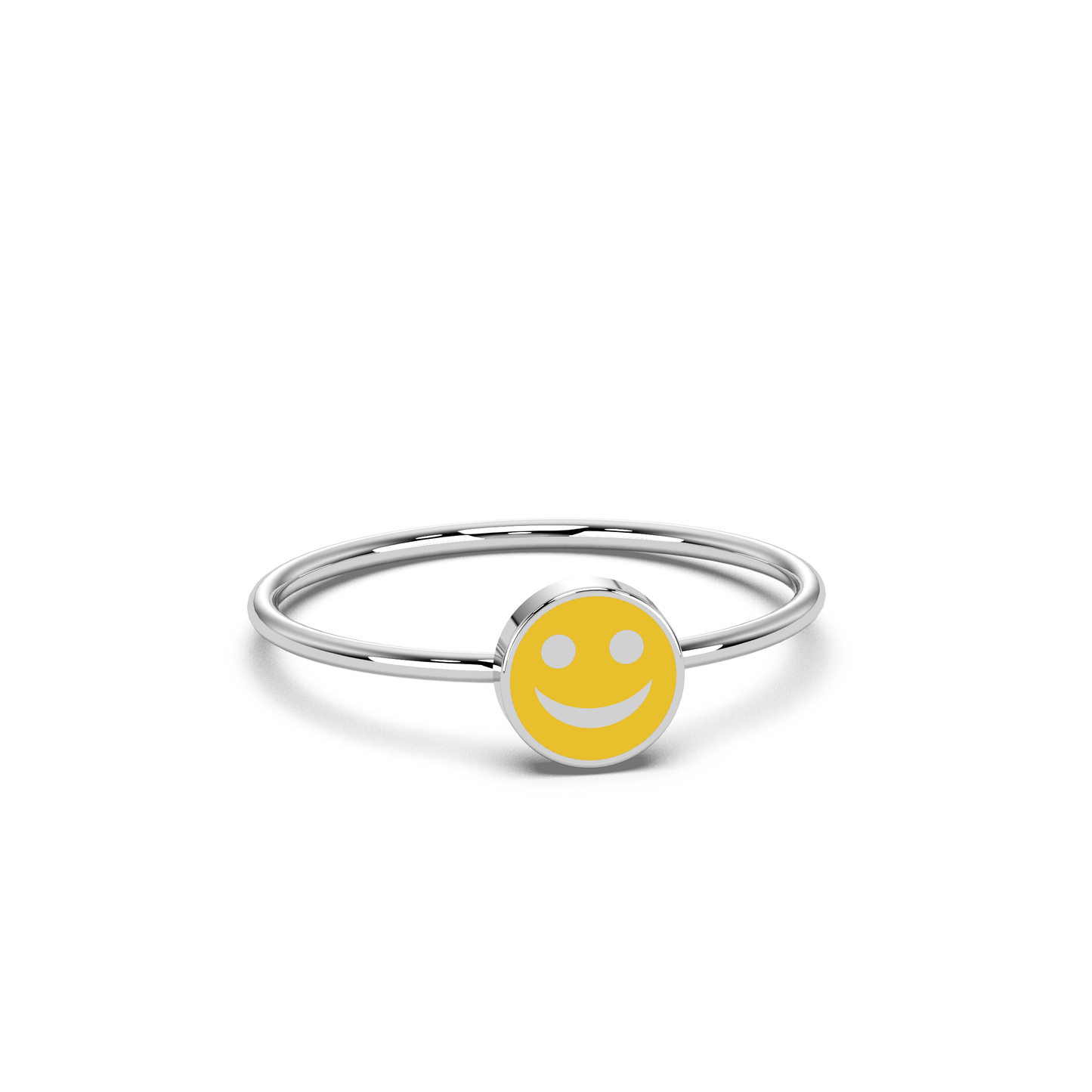 Yellow White Gold