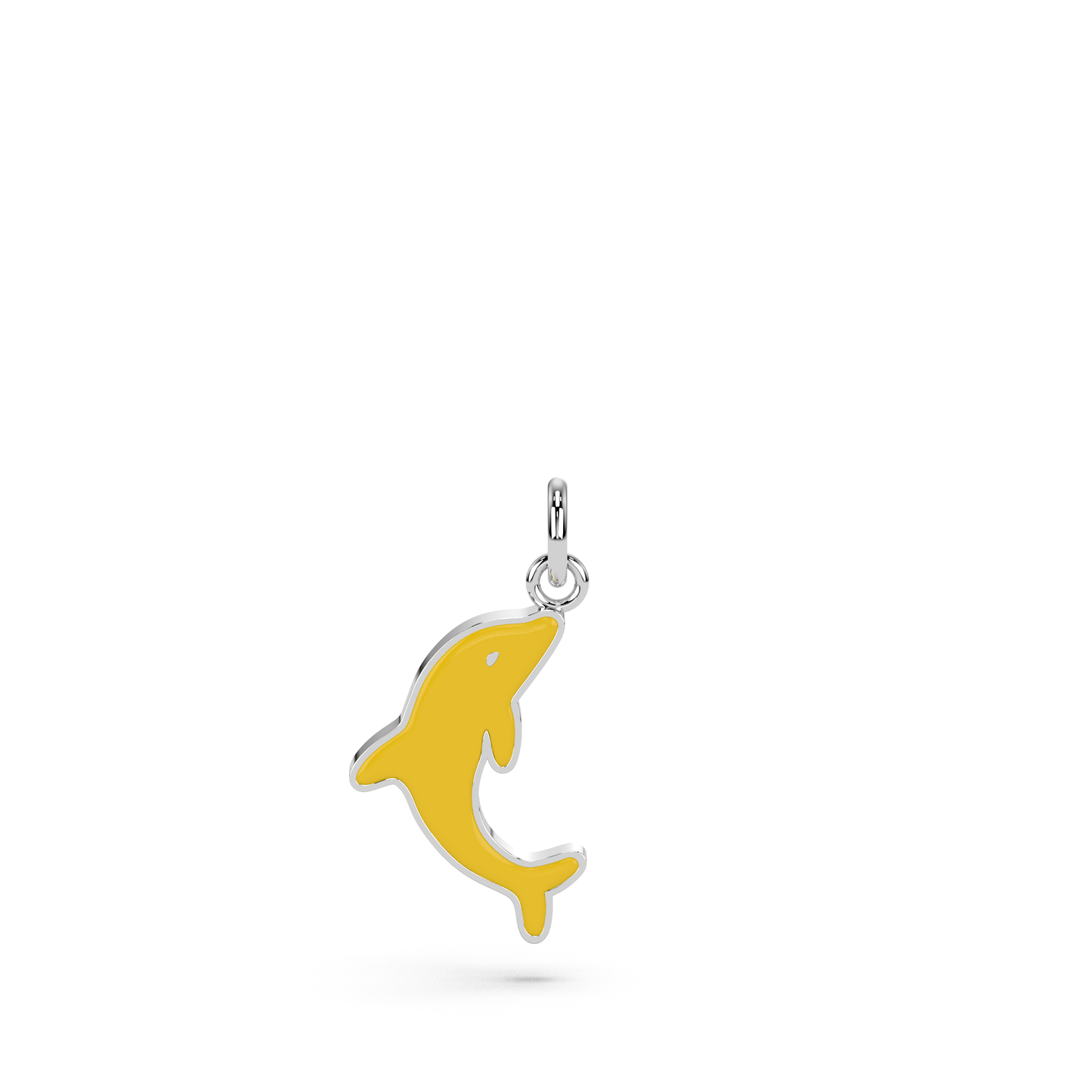 Yellow White Gold
