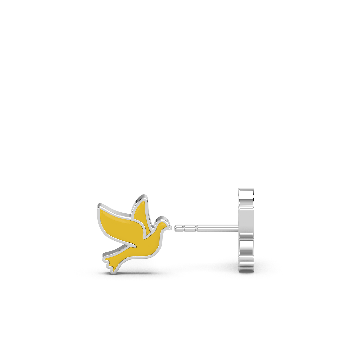 Yellow White Gold