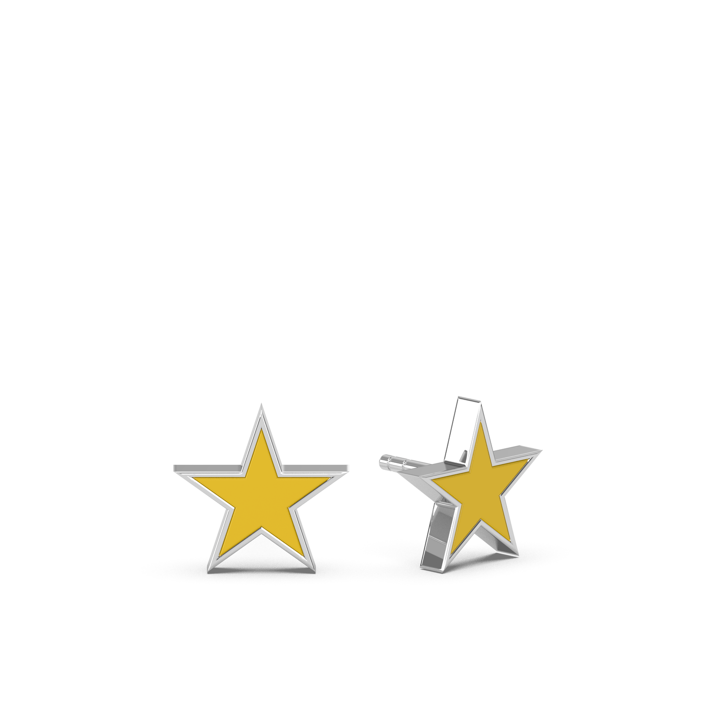 Yellow White Gold