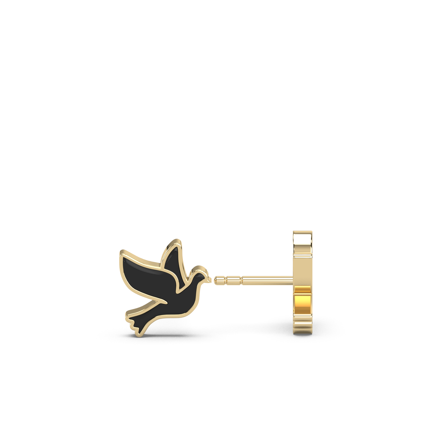 Black Yellow Gold