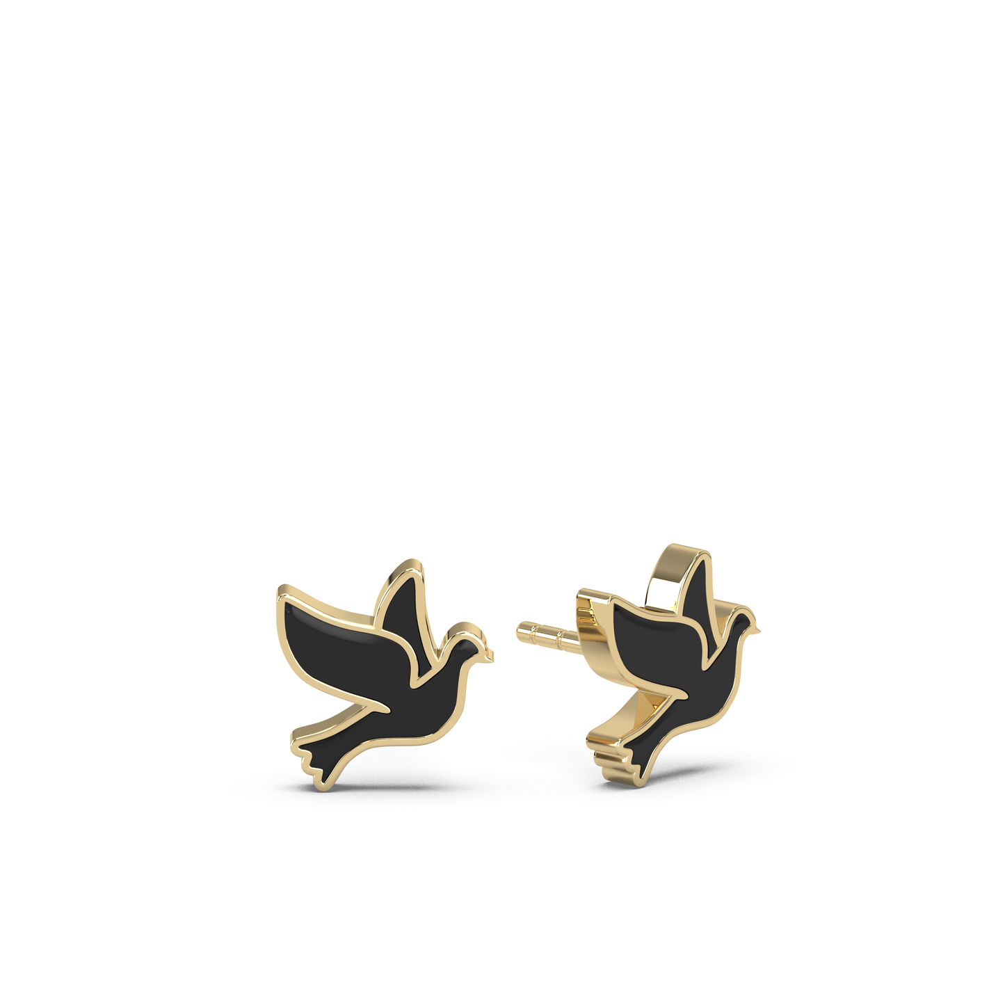 Black Yellow Gold
