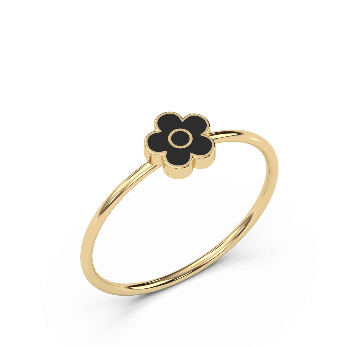 Black Yellow Gold