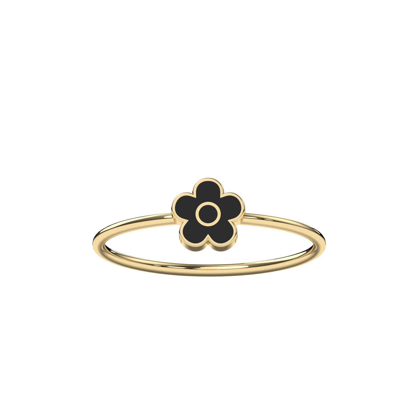 Black Yellow Gold