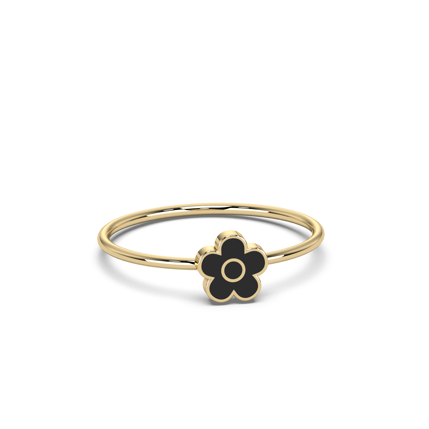 Black Yellow Gold