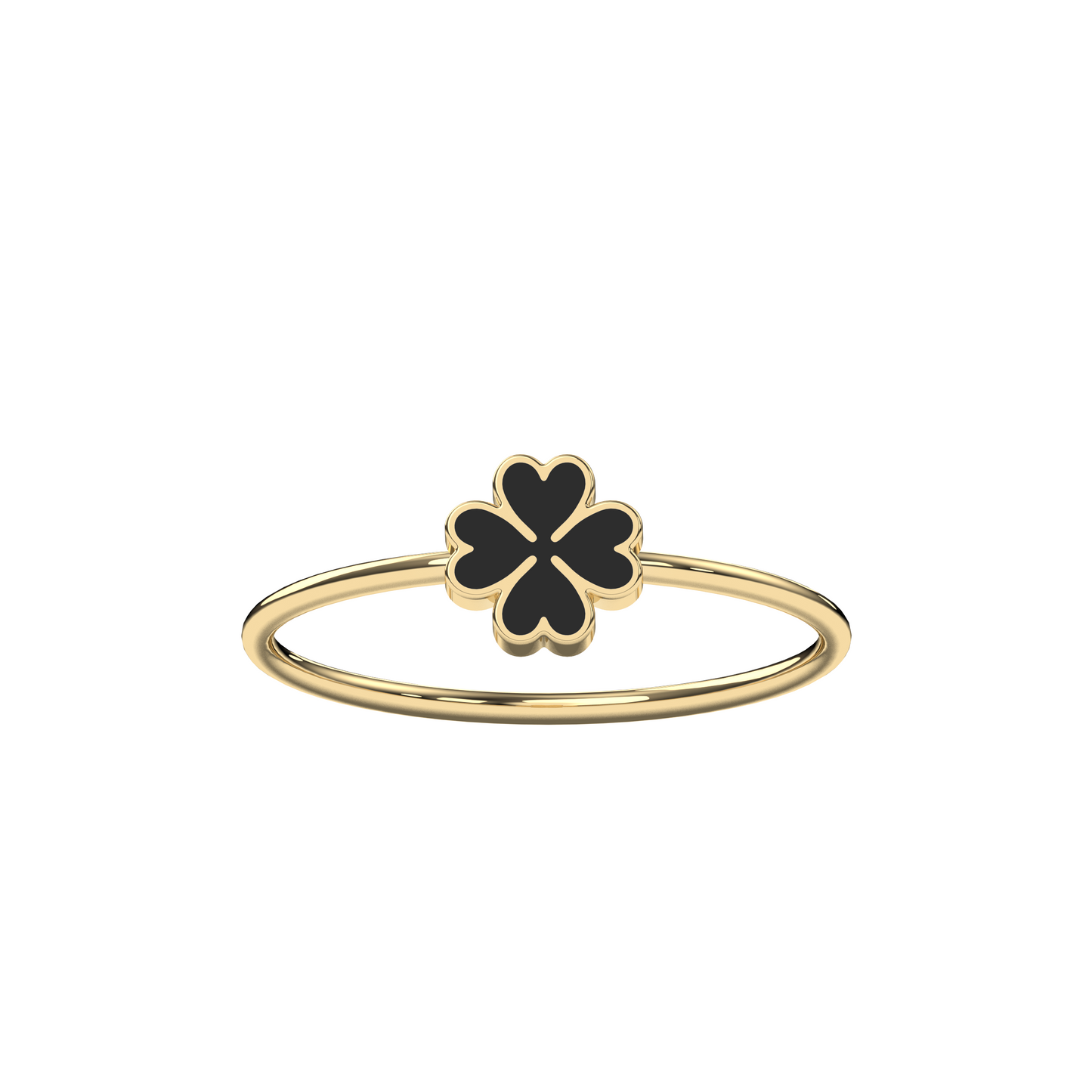Black Yellow Gold