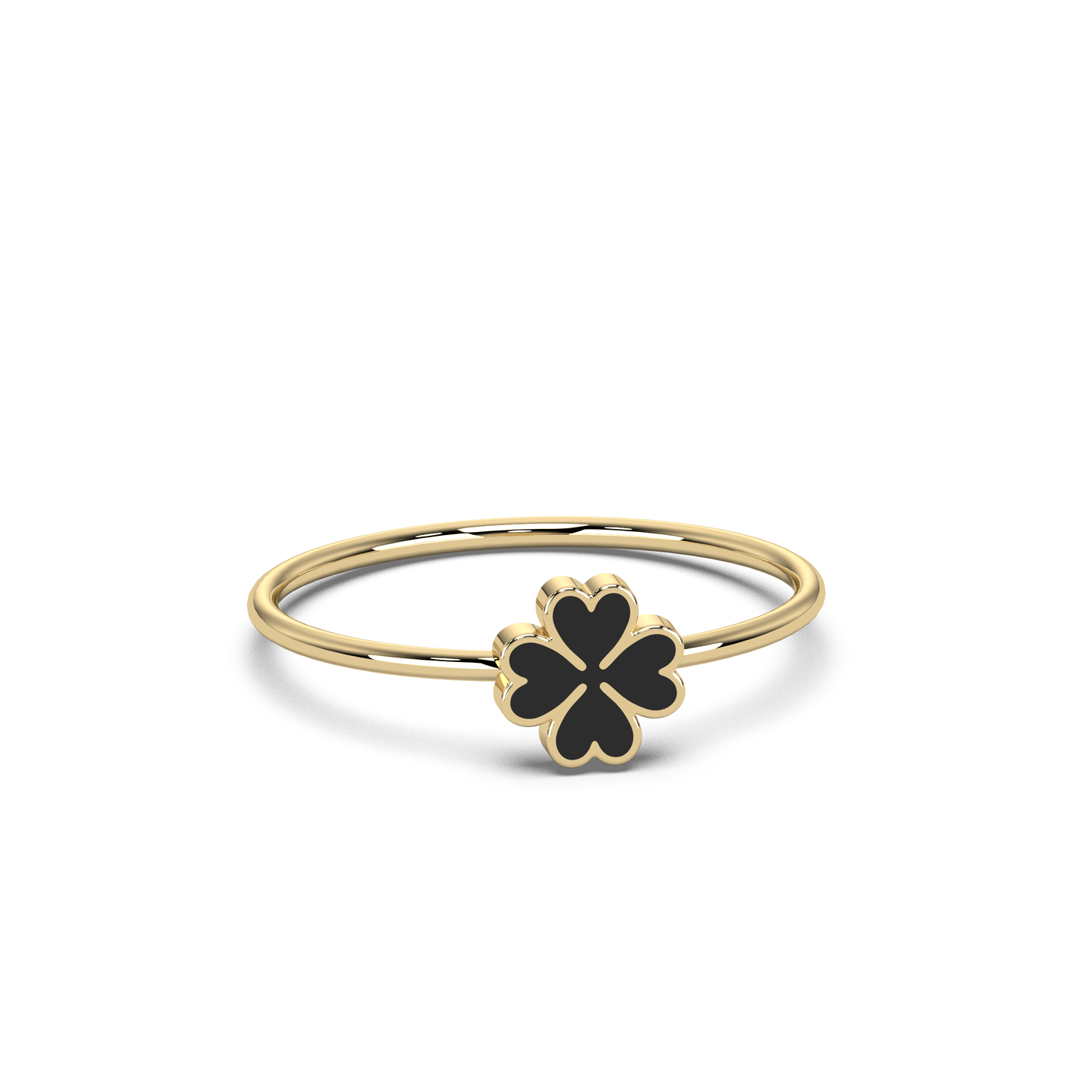 Black Yellow Gold