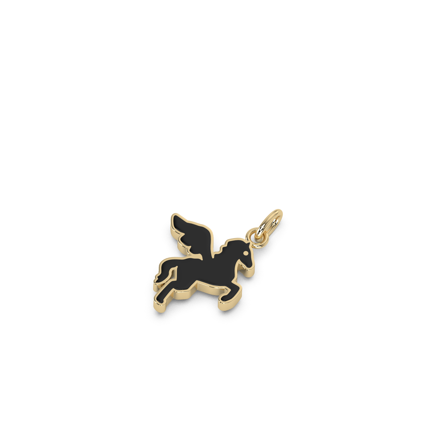 Black Yellow Gold